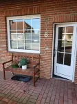 Small apartment with terrace for 2 Person