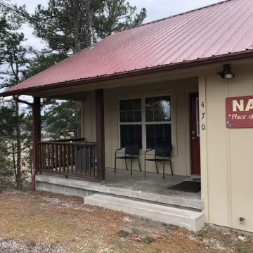 Best view of the river!