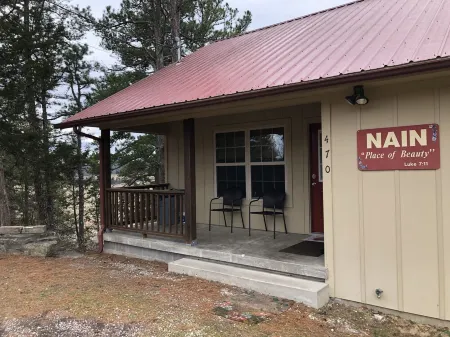 Best view of the river!