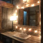 The Farmhouse Grain Bin at Goose Creek Farm in Cornersville TN