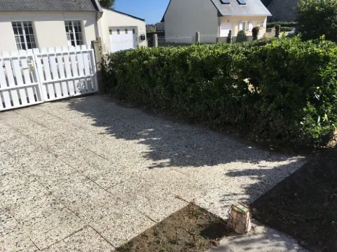 House 6 persons seaside