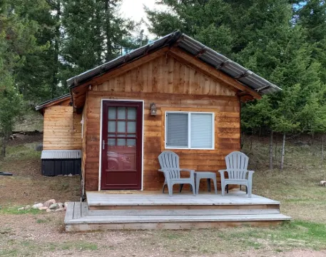 Cozy Bear Cabin