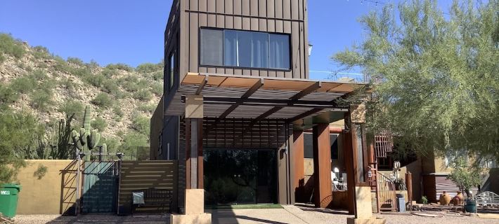 THE 360 VIEW Hotels in Mesa
