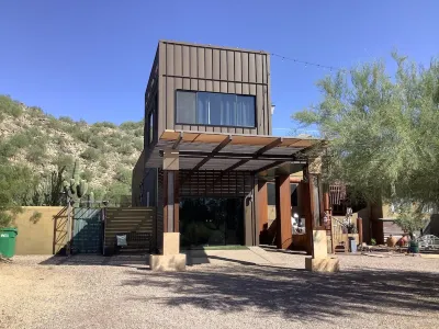 THE 360 VIEW Hotels in der Nähe von Red mountain Lake