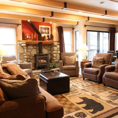 Premier 4 Bedroom, 4 Bath, by Village Gondola, Sleeps 10. 16% tax included.