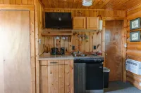 Bunkhouse 3 at Gallatin Canyon Cabins