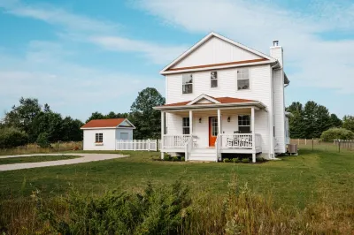 TC Farmhouse - Pet friendly country home