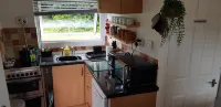 Holiday chalet at Penstowe holiday park kilkhampton near Bude North Cornwall.