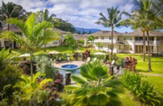 A"nuenue Lanai, "The Rainbow Lanai