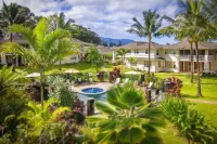 A"nuenue Lanai, "The Rainbow Lanai