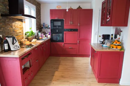 Rental house B & B for sporting events Отели в г. Ивелин