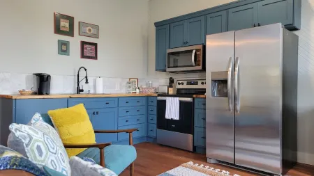 Ruth at the Laurel Lofts