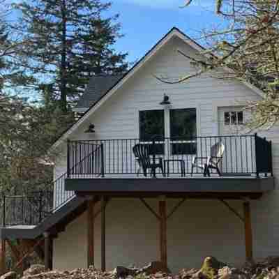 The Rock Tree House - A place to unwind and renew. Hotel Exterior