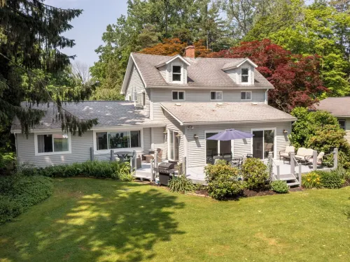 Best Value on Seneca Lake!  RARE Level Lakefront on the Wine Trail! - 4-Star