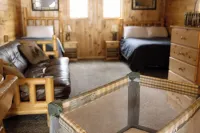 Updated, Tranquil Retreat on Round Lake - 3 Bed, 3 Bath with Sleeping Loft Hotels in Hayward