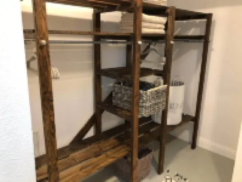 Modern & elegant desert highway with quick access to hiking!