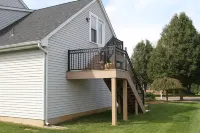 Martha's Guest Suite: Less than 3 miles from Sight and Sound Theater.