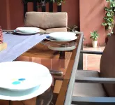 Cozy and quiet apartment Hotels near Factory Azucarera Ntra. Sra. Del Pilar