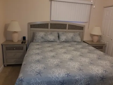 Key Colony Beach Vacation - Canal front 2 bedroom, 2 bathroom sleeps 4 with dock
