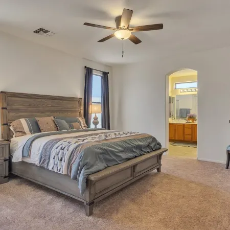 Beautiful Bungalow in Award Winning Resort Style Gated Sun Lakes community