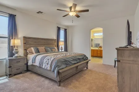 Beautiful Bungalow in Award Winning Resort Style Gated Sun Lakes community