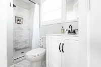 Pool & Beach, Game Room, View & Gym Equipment