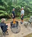 Cabin on Lake Shish in Minocqua