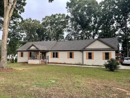 Harry Potter Castle Отели в г. Грир