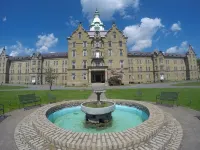 Spacious family friendly 4-BR property with AC, Fireplace and WiFi in Sutton, WV Hotels in Braxton County