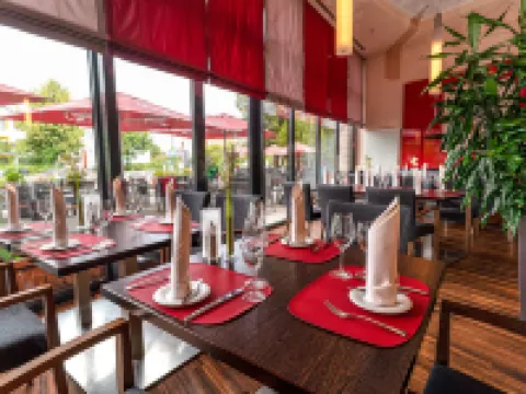 Best Western Plus Konrad Zuse Hotel Hotels in Hunfeld