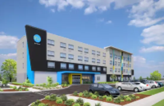 Tru by Hilton Cape Girardeau Hotel di 