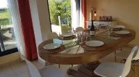 Gite pays bigouden Pouldreuzic countryside near sea - 4 people
