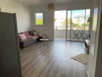 Studio à la Campagne Proximité de la Ville 아작시오 호텔