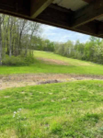 Comfortable cabin. French Lick. Close to everything. Pet friendly. WiFi. Acerage