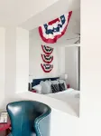 Spacious and Modern Apt in Downtown Evansville in a Historic Victorian Home