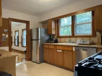 Close to BTV international Airport and 5mins to UVM college