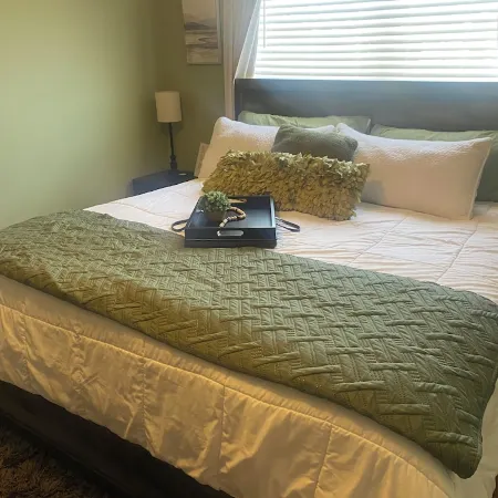 Quiet neighborhood conveniently located to Ft Novosel/downtown Enterprise!