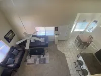 3 bedroom condo next to Wolf Creek Golf Club