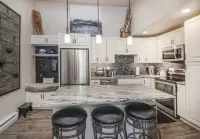 Recently remodeled ski condo--Directly adjacent to the Beaver Creek Shuttle Bus!
