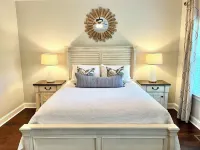 Immaculate Saint Simons Townhouse 3 Bed/2.5 Bath, Pool, 2 Bikes, Pets Welcome Hotels near Seaside Golf Course