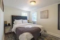 Clean Luxurious Retreat, Parking, Restaurants, Near New Hope. <1mile Del river - balcon