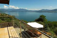 Vacation home Camelia with fantastic views over Lake Maggiore (IT) Hotels in Oggebbio
