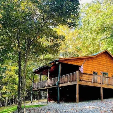Take in Nature @ Whispering Woods, Secluded and Stylish