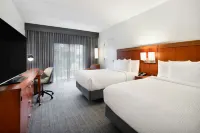 Courtyard Atlanta Duluth/Gwinnett Place - Balkoner