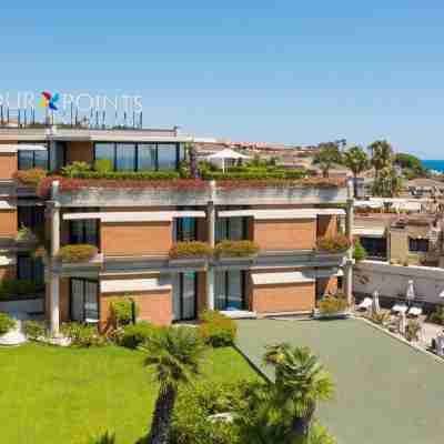 Four Points by Sheraton Catania Hotel & Conference Center Hotel Exterior