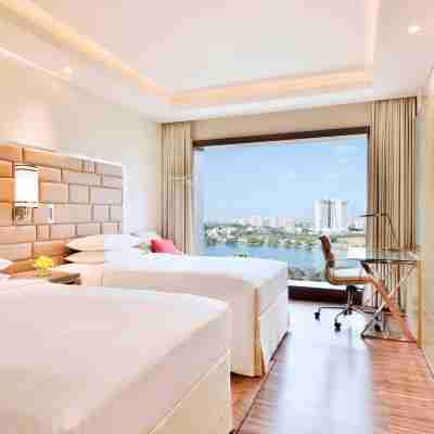 Courtyard Bengaluru Hebbal Rooms