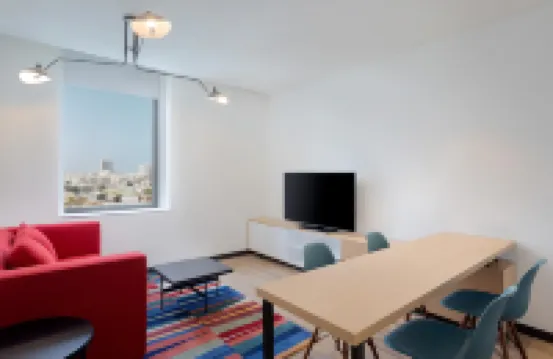 Aloft Al Mina, Dubai