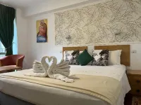 호텔 미켈란젤로 부카레스트 부쿠레슈티 호텔