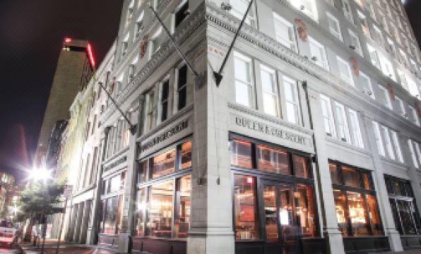 Q&C Hotel and Bar New Orleans, Autograph Collection