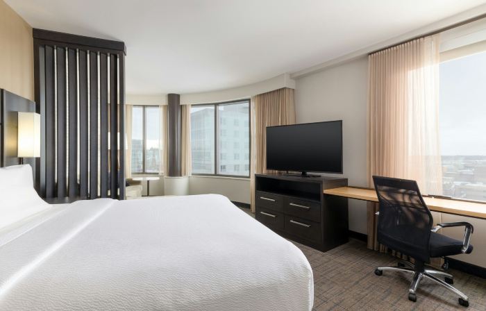 Residence Inn Grand Rapids Downtown